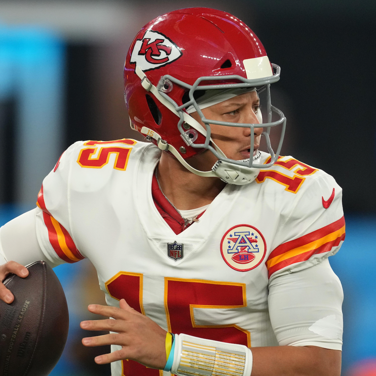 Chiefs QB Patrick Mahomes admits why he was uneasy in 2022 - A to Z Sports