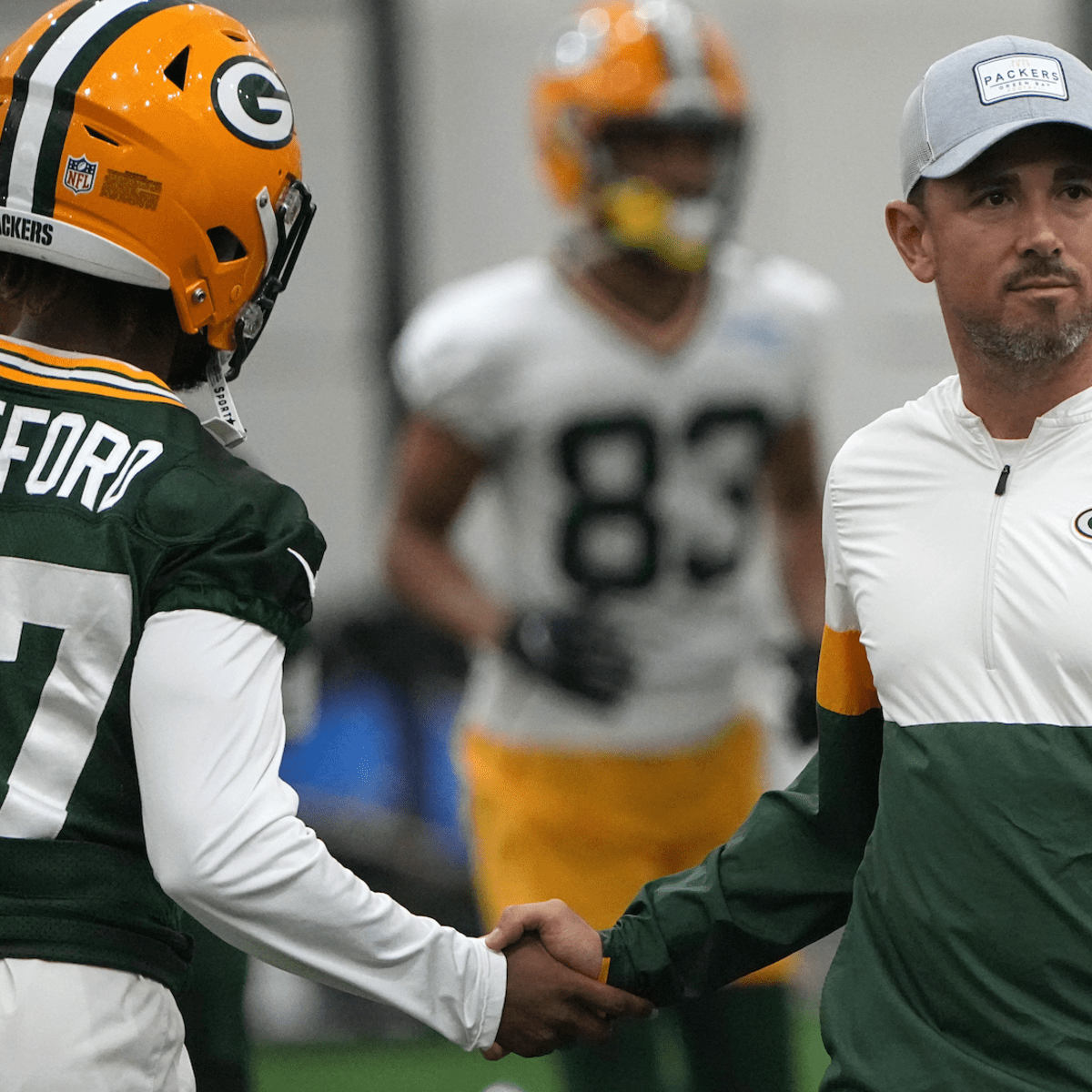 PFF says Packers have one of the best assistant coaches in the NFL - A to Z  Sports