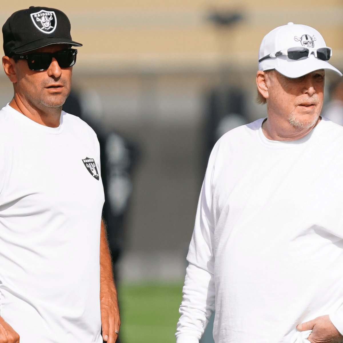 Different From Most NFL Owners, Raiders' Down-to-Earth Davis Makes Mark In Las  Vegas - LVSportsBiz