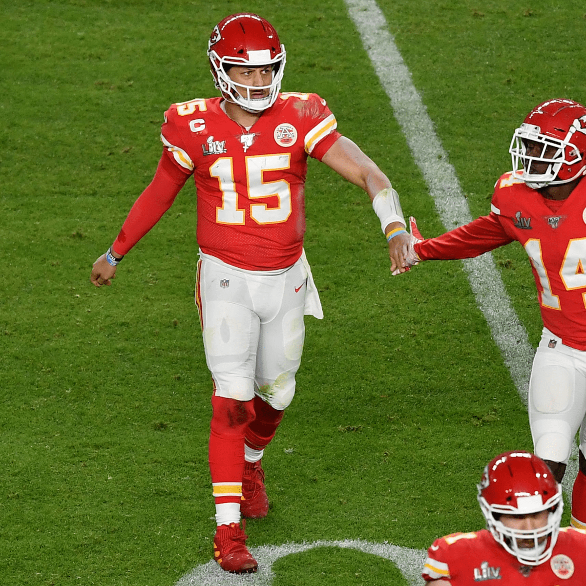 Now Patrick Mahomes' No. 1 Target, Sammy Watkins Has a Chance to Rewrite  Career, News, Scores, Highlights, Stats, and Rumors