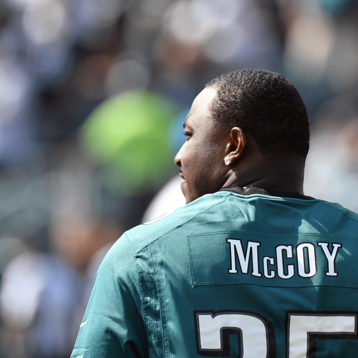 Six-time Pro Bowler LeSean McCoy retires as an Eagle on Sunday