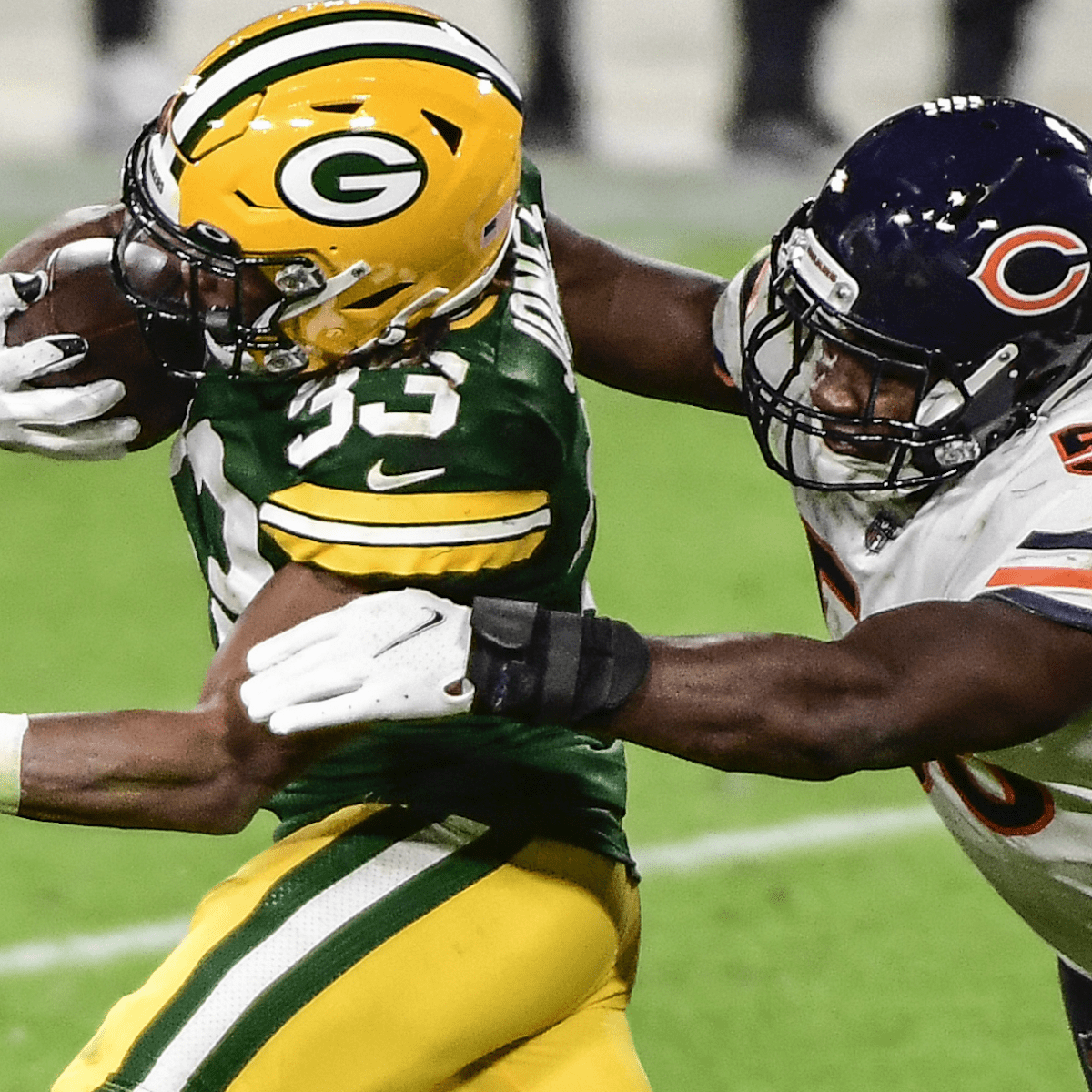 Potential Trade Destinations for Bears LB Roquan Smith