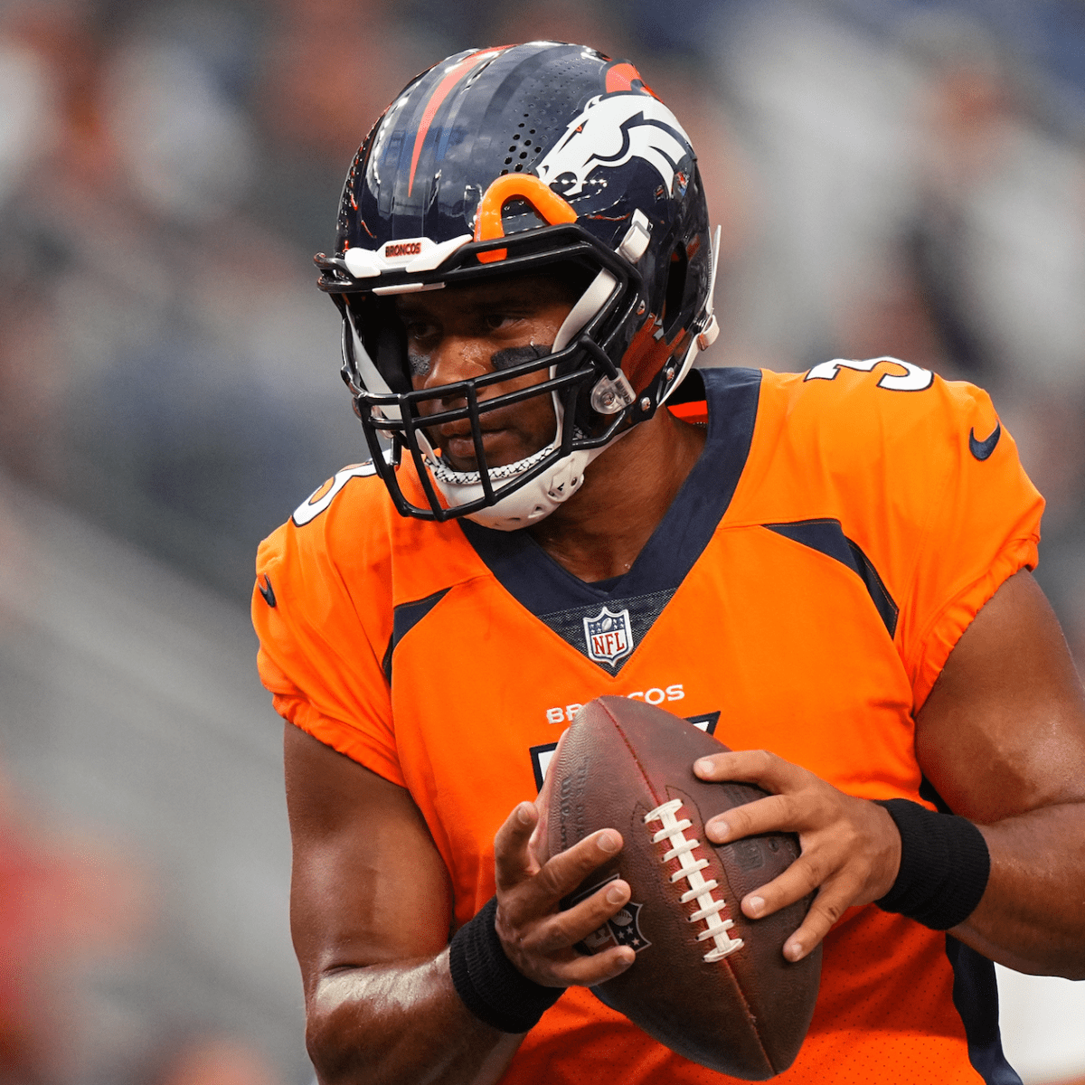 Russell Wilson lights it up again; Denver Broncos have an elite QB