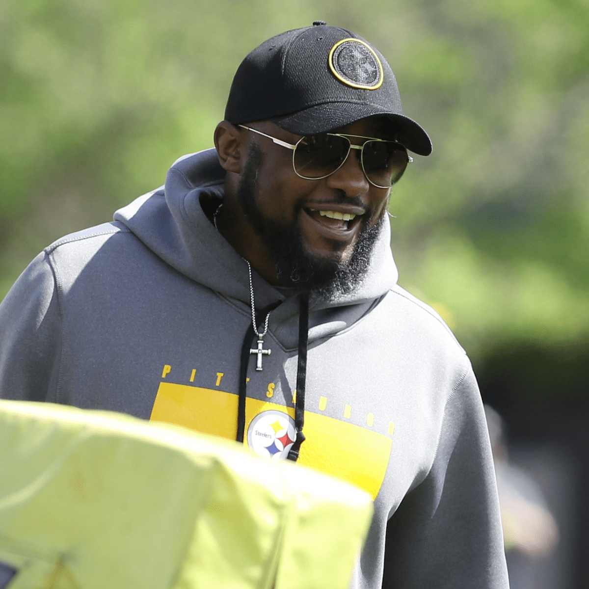 George Pickens the best Pittsburgh Steelers offseason move