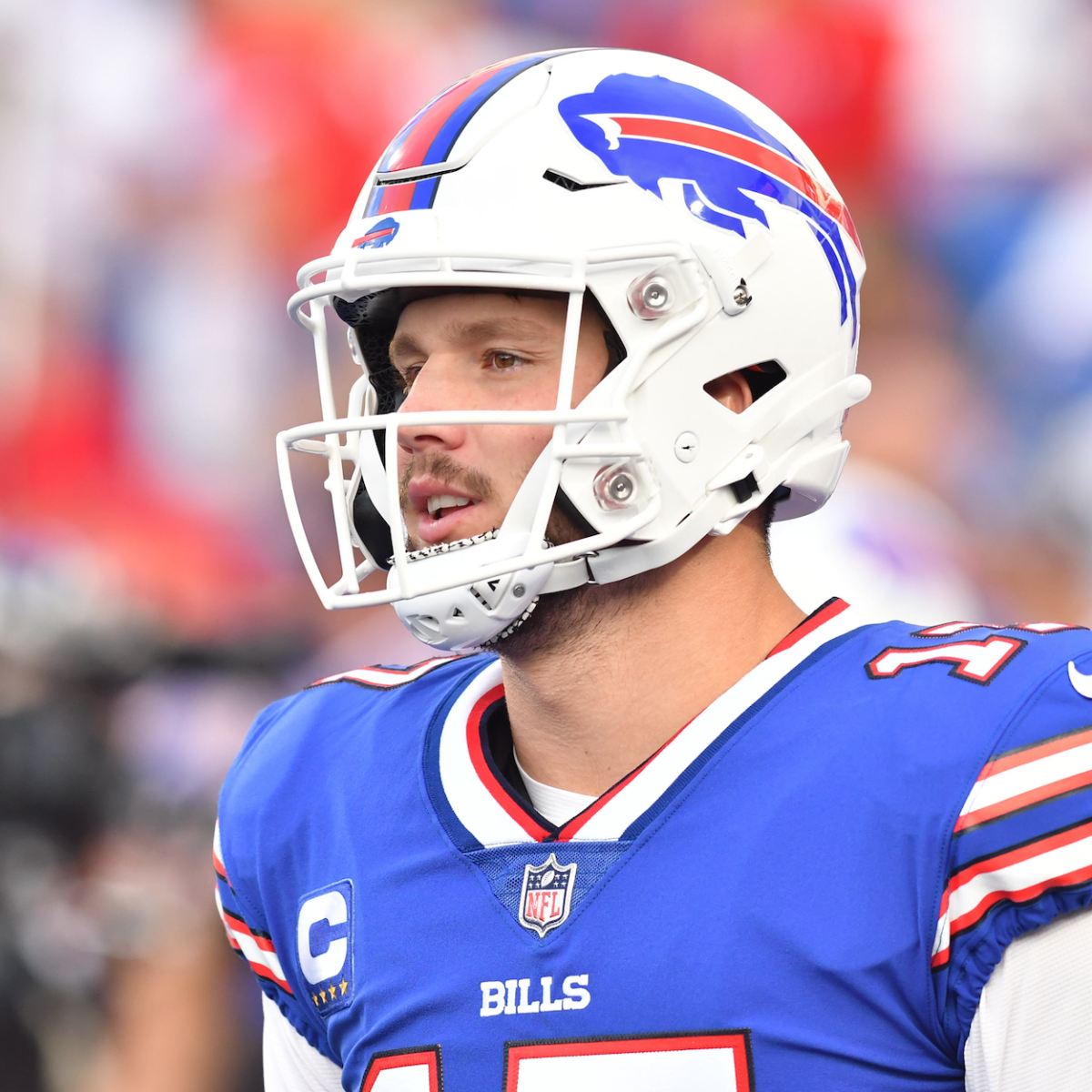 Bills Today  Why this ESPN analyst believes in Josh Allen's potential