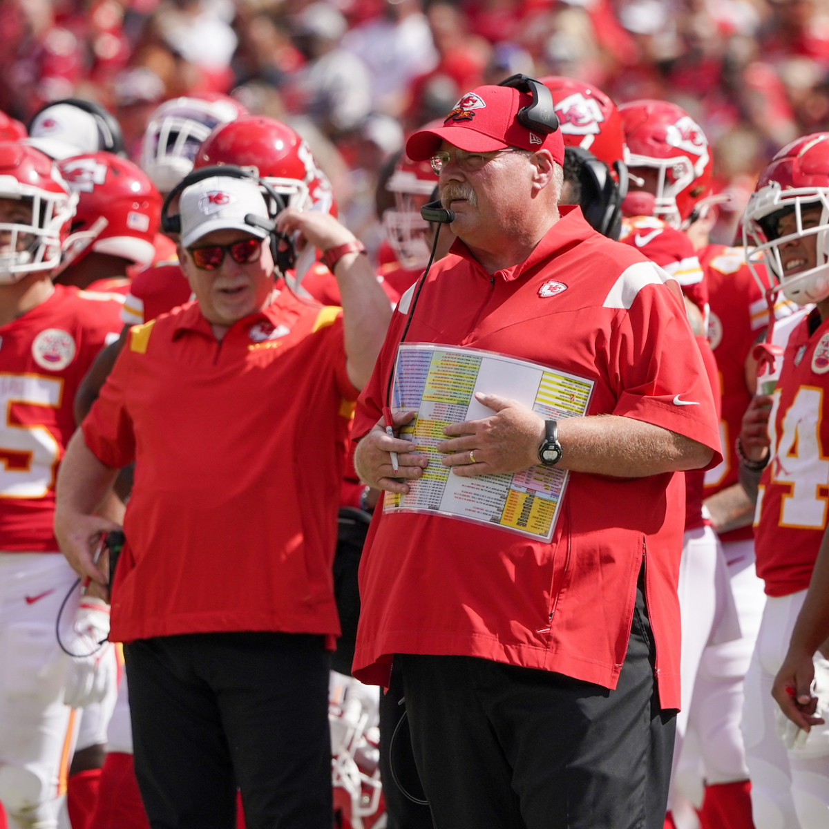 Isiah Pacheco Doing 'Very Well' Despite KC Chiefs Taking Things Slow at  Training Camp - Sports Illustrated Kansas City Chiefs News, Analysis and  More