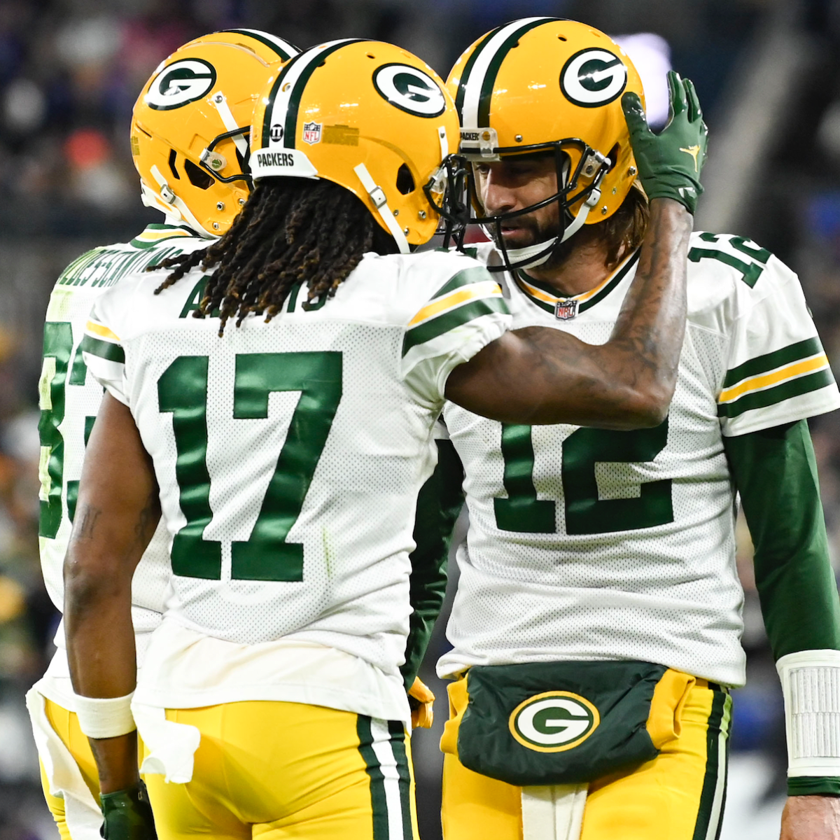 State of the 2022 Green Bay Packers: Aaron Rodgers and Co. still title  contenders without Davante Adams