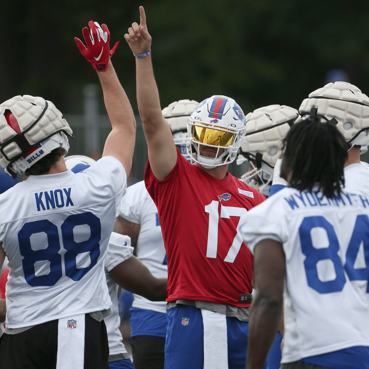 Bills' plan to replace Tre'Davious White is crystal clear - A to Z