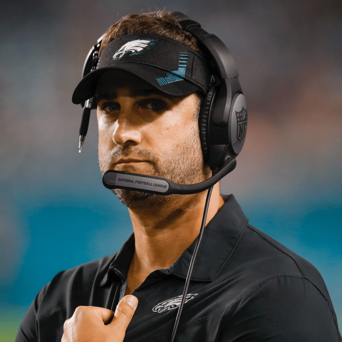 Eagles head coach Nick Sirianni just set a new legal precedent