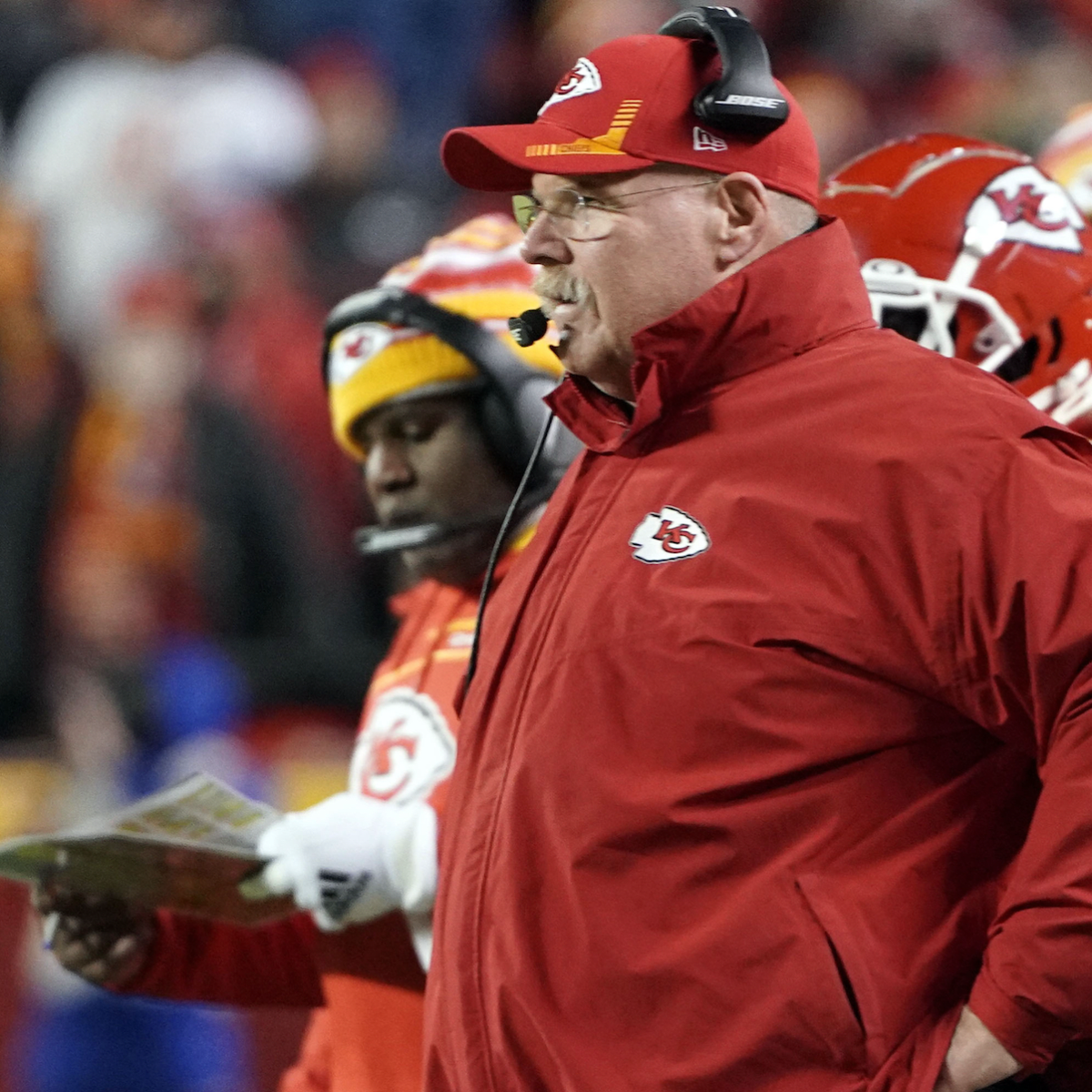 Chiefs: 2 first-stringers in danger of losing starting jobs ahead of 2022  NFL season