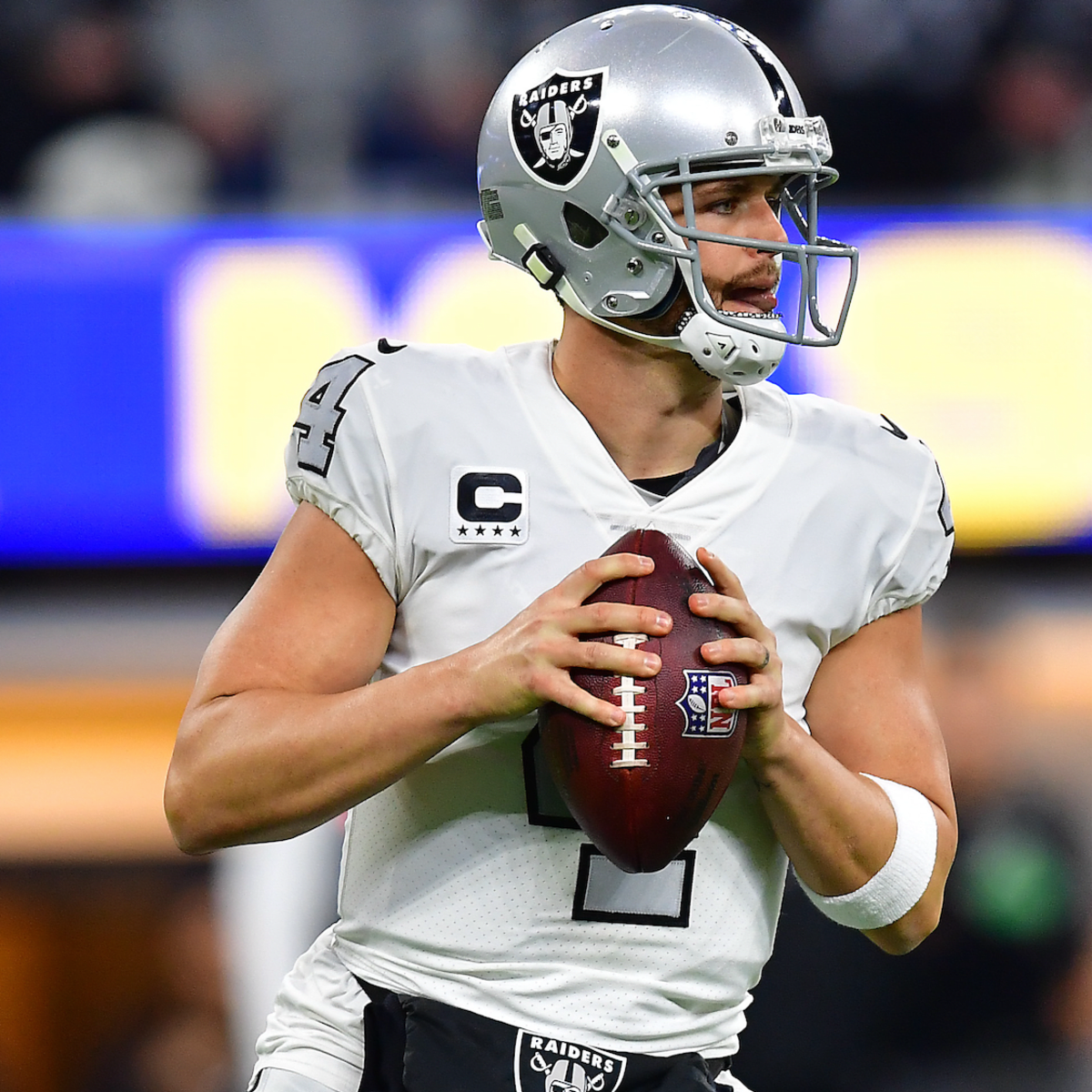 Derek Carr steps away from Las Vegas Raiders after surprise benching, Las  Vegas Raiders