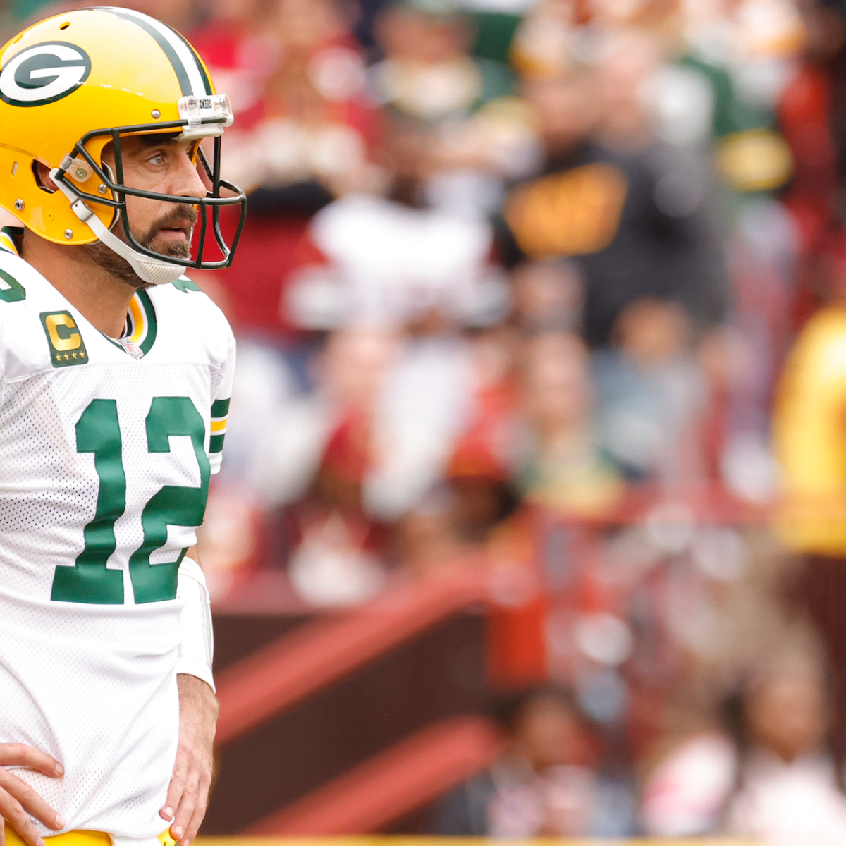 Packers lose to Commanders; Rodgers “not worried” about team - AS USA