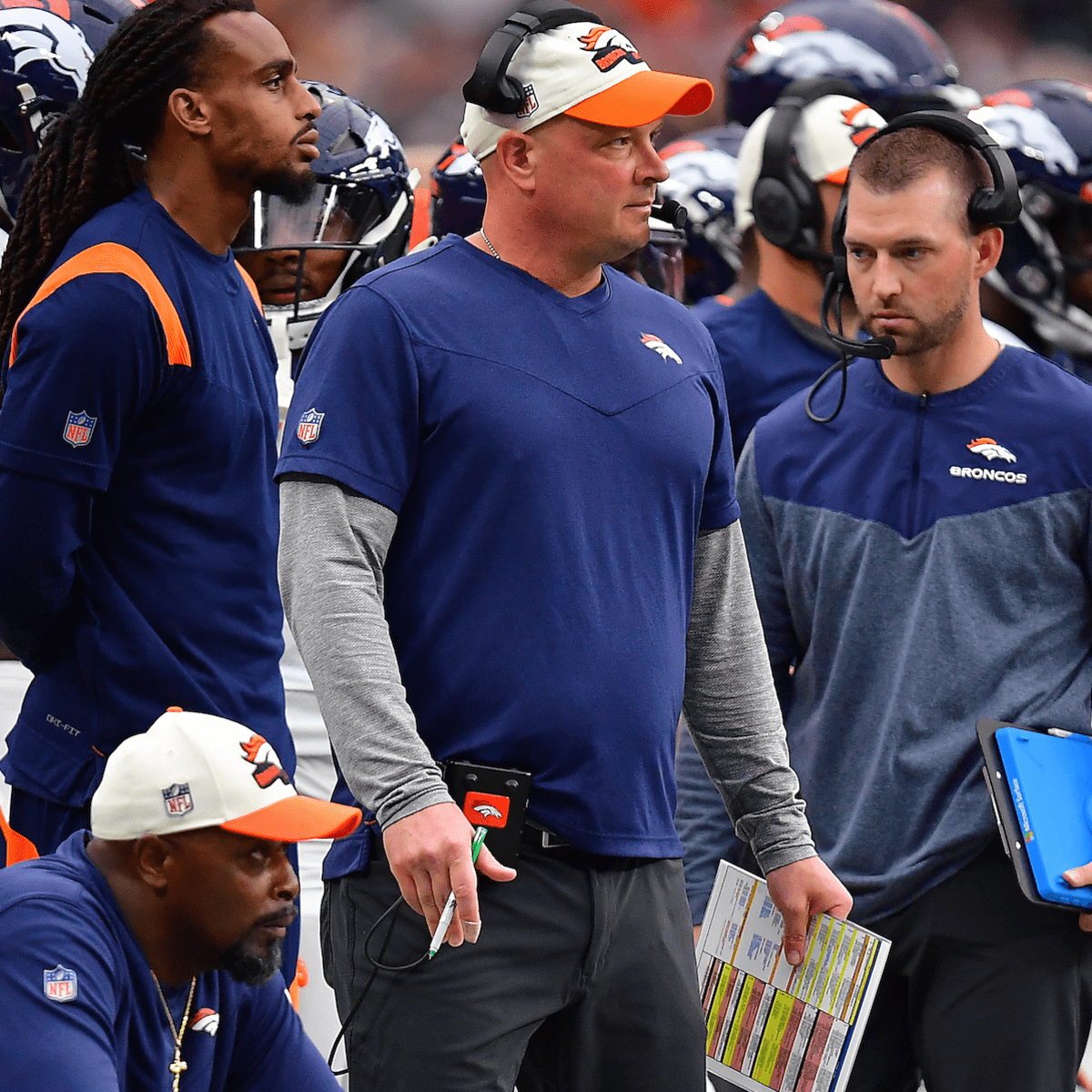 Broncos official 2022 sideline hats go on sale - CBS Colorado