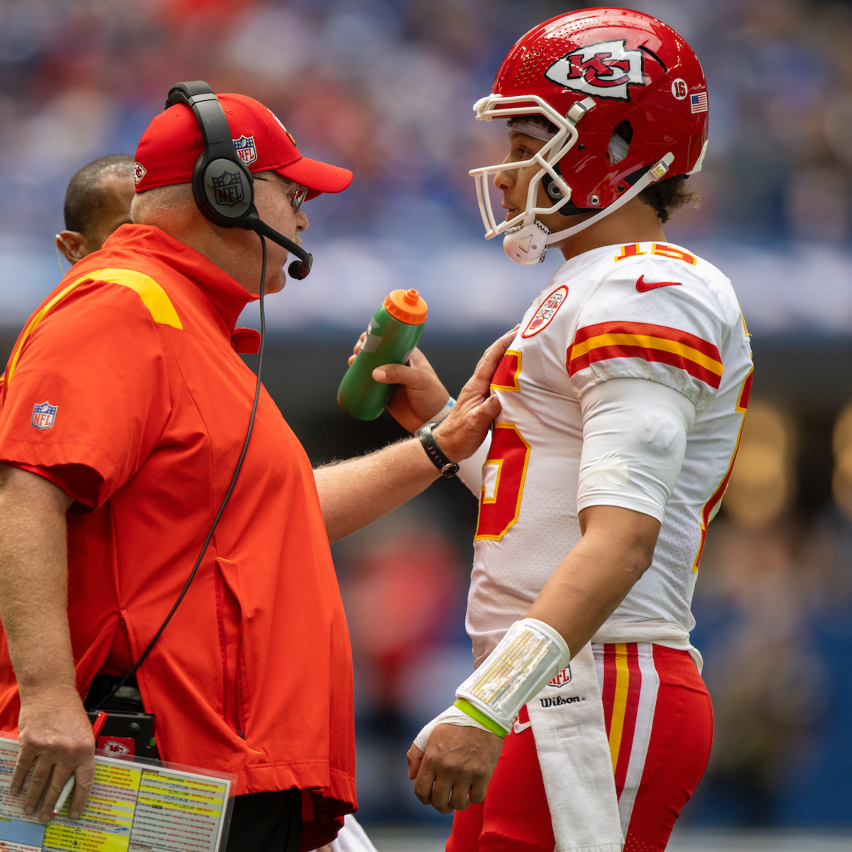 The NFL has a big decision to make with the Chiefs for the 2023 season - A  to Z Sports