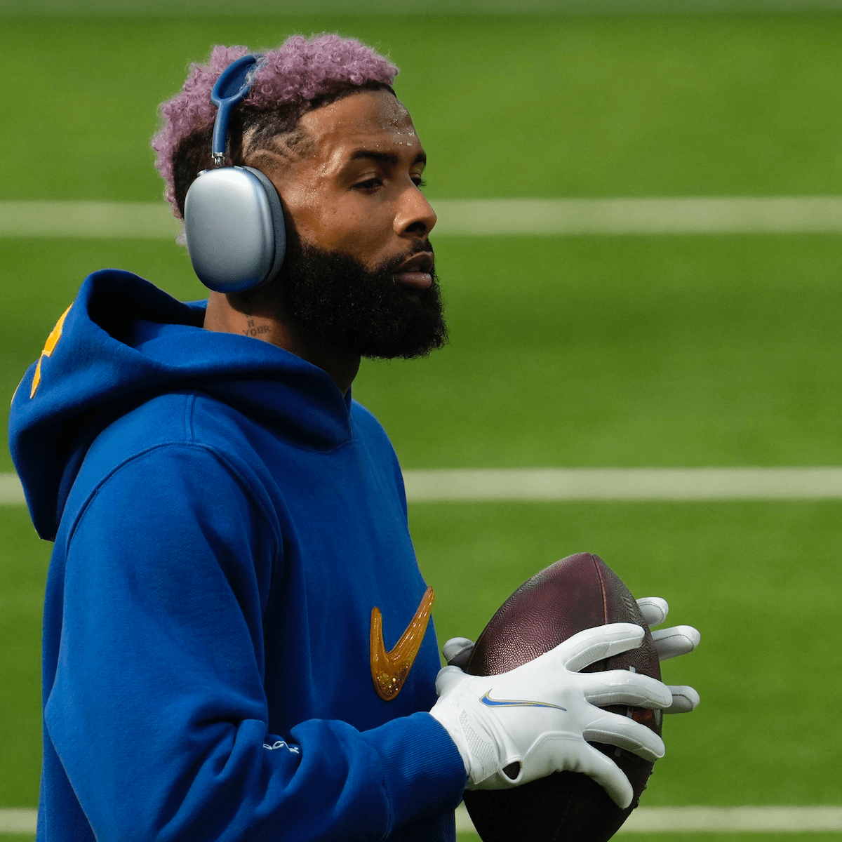 Odell Beckham Jr. says he was 'very close' to signing with