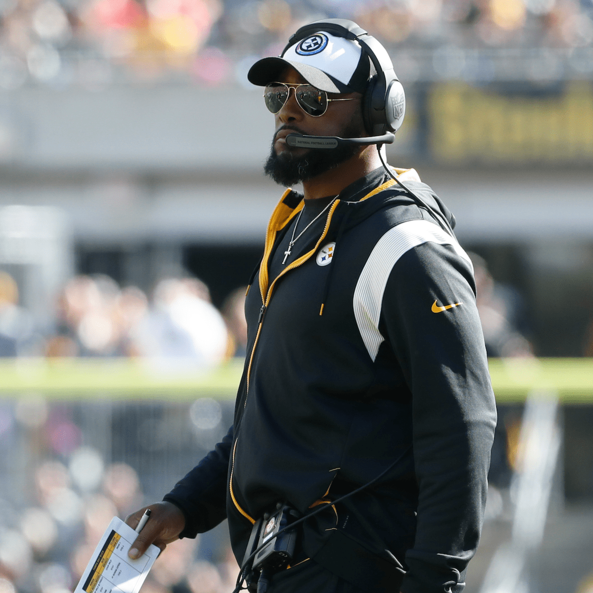 Mike Tomlin not 'disputing' report that Steelers' T.J. Watt