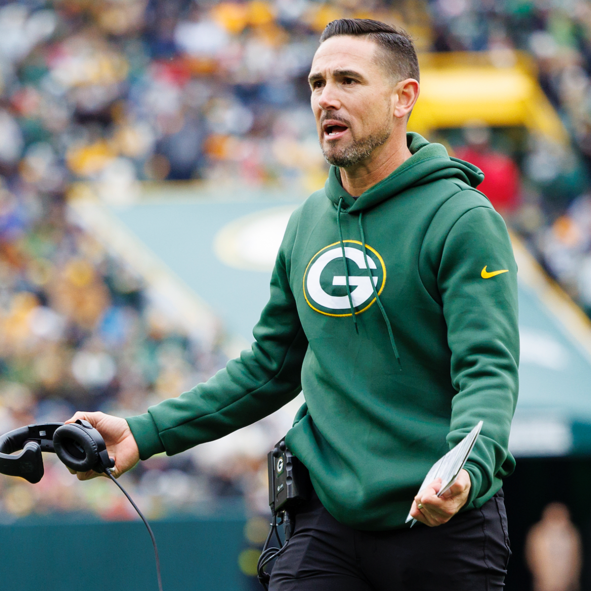 Matt LaFleur statement after Packers' loss to Jets is beyond