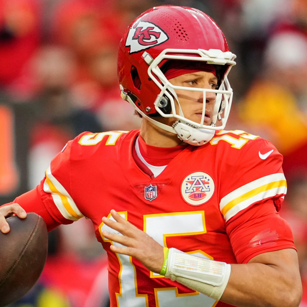 Chiefs News 11/30: Mahomes-Burrow look like Brady-Manning