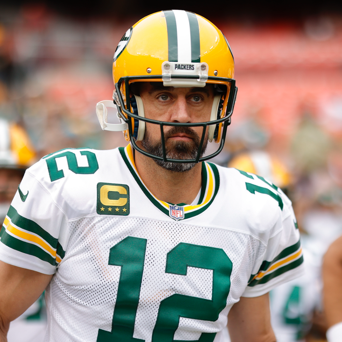 NFL: Former Green Bay Packers Quarterback Aaron Rodgers' Brutal