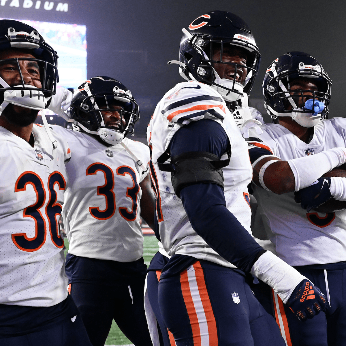 Chicago Bears on CBS Sports - FINAL: Never a doubt Chicago Bears 