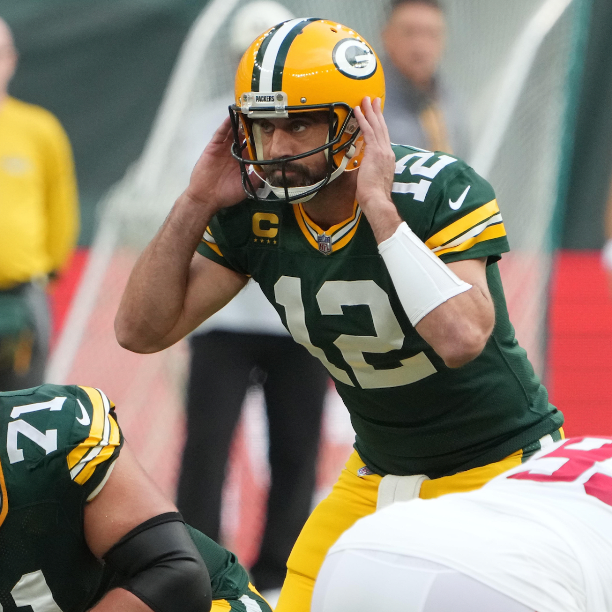 Packers dealing with illnesses in the locker room