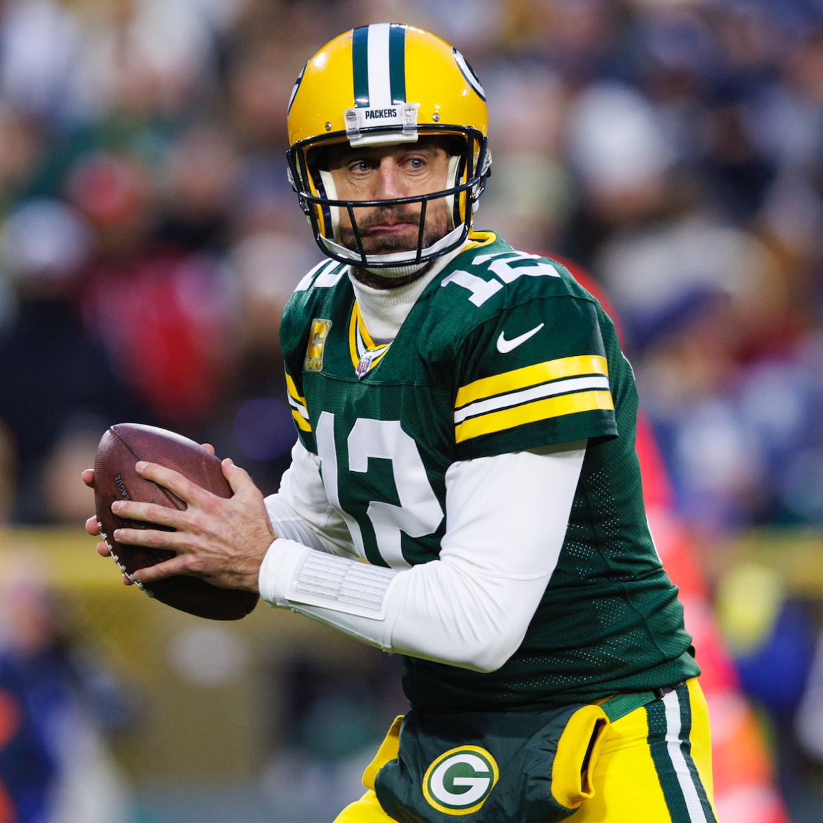 Packers want QB Aaron Rodgers back in 2022