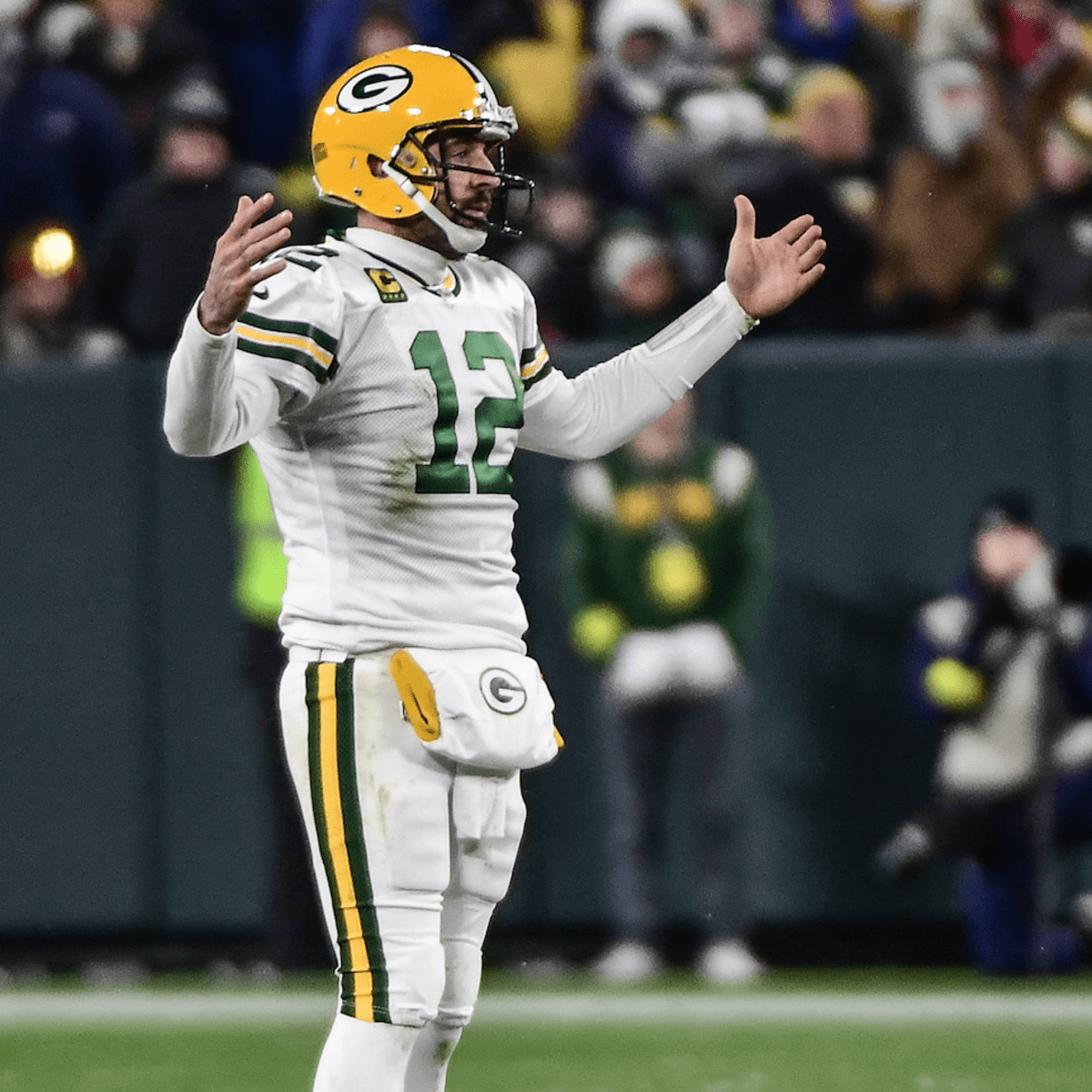 Aaron Rodgers highly unlikely to play for Packers again, ESPN