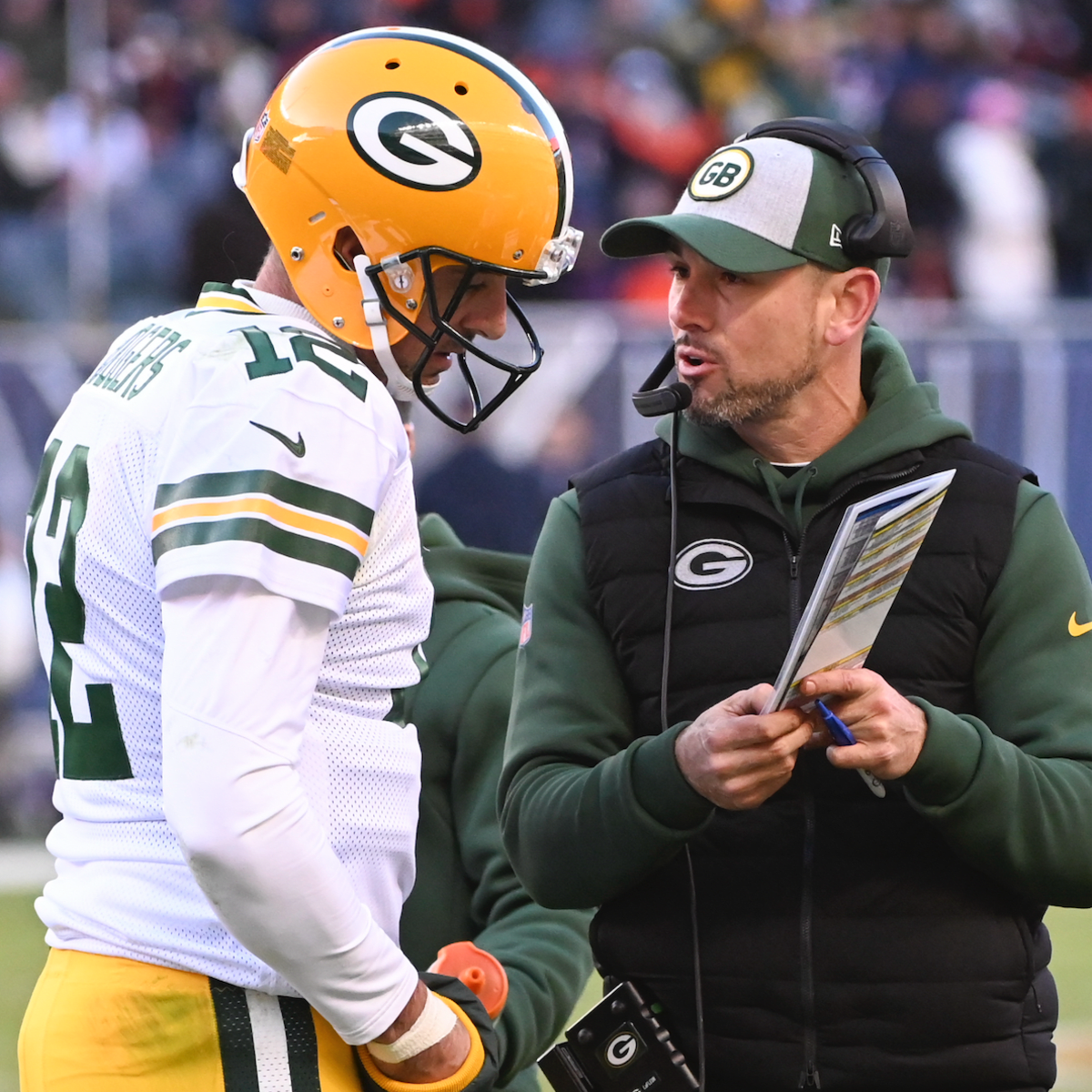 Matt LaFleur accepts offer to become Packers coach, AP source says