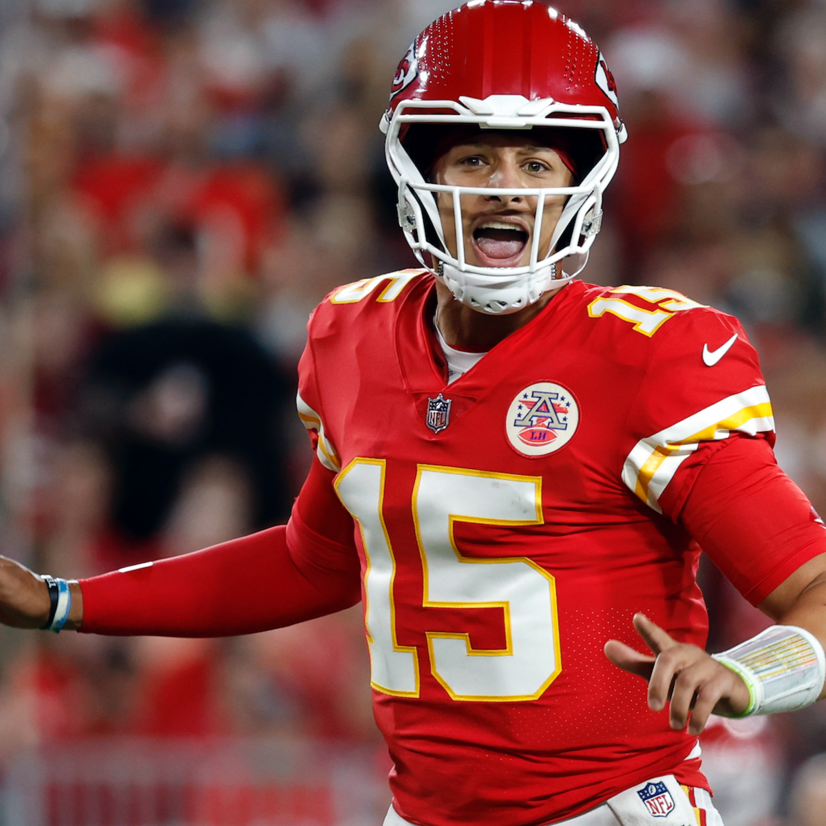 Kansas City Chiefs 41-31 Tampa Bay Buccaneers: Patrick Mahomes