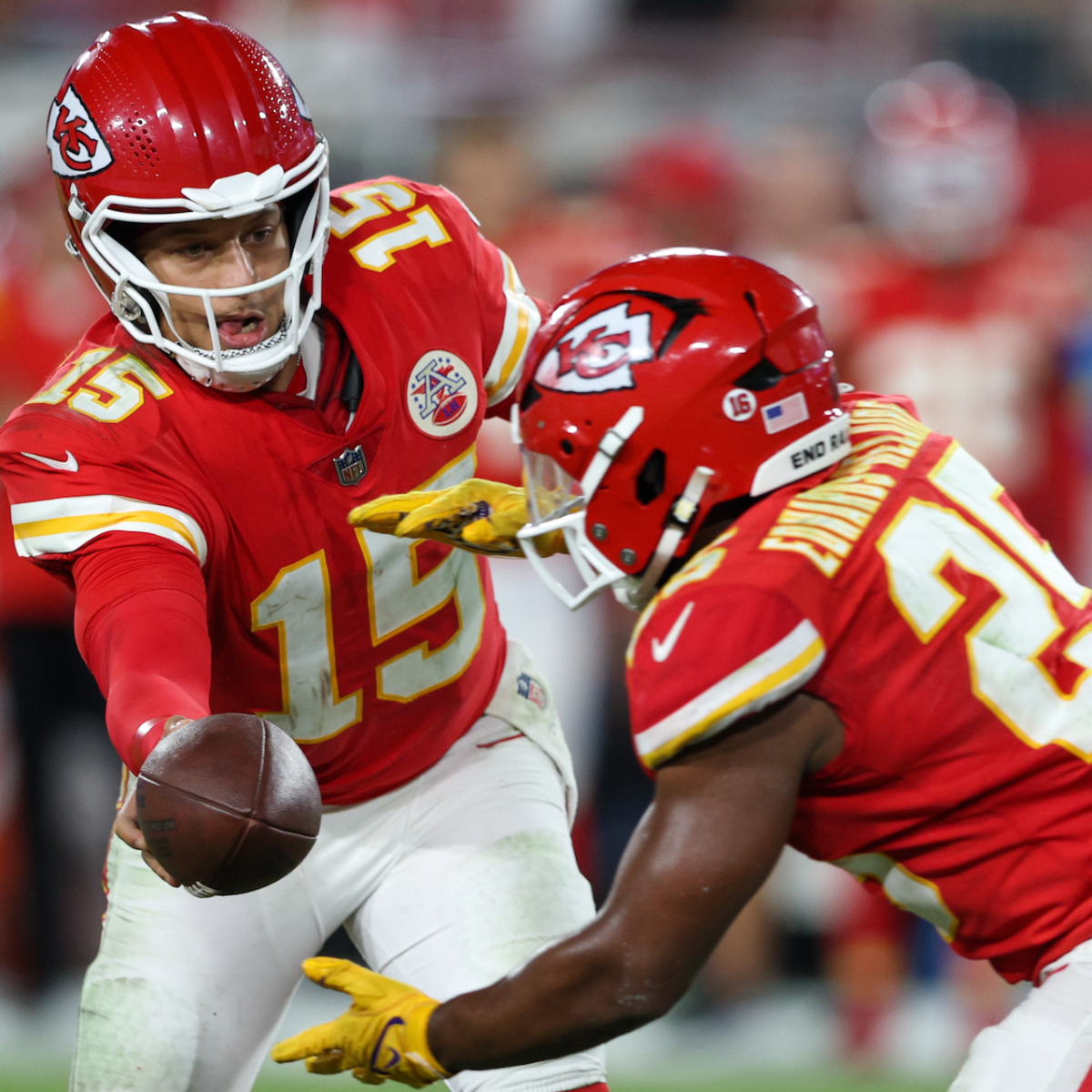 National media outlet says Chiefs have one of the top 'bounce back  candidates' in 2022 - A to Z Sports