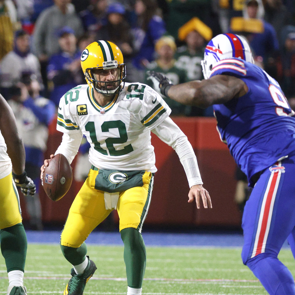 ESPN Computer Predicts Winner Of Packers vs. Lions Game, The Spun