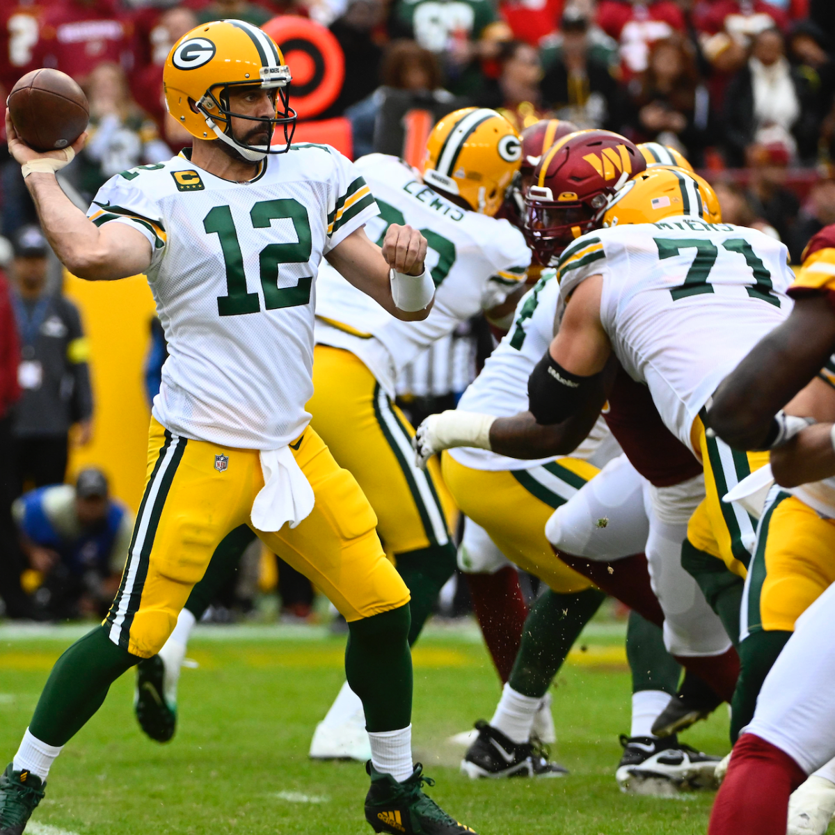 One tweak the Packers need to make immediately to reach the playoffs - A to  Z Sports