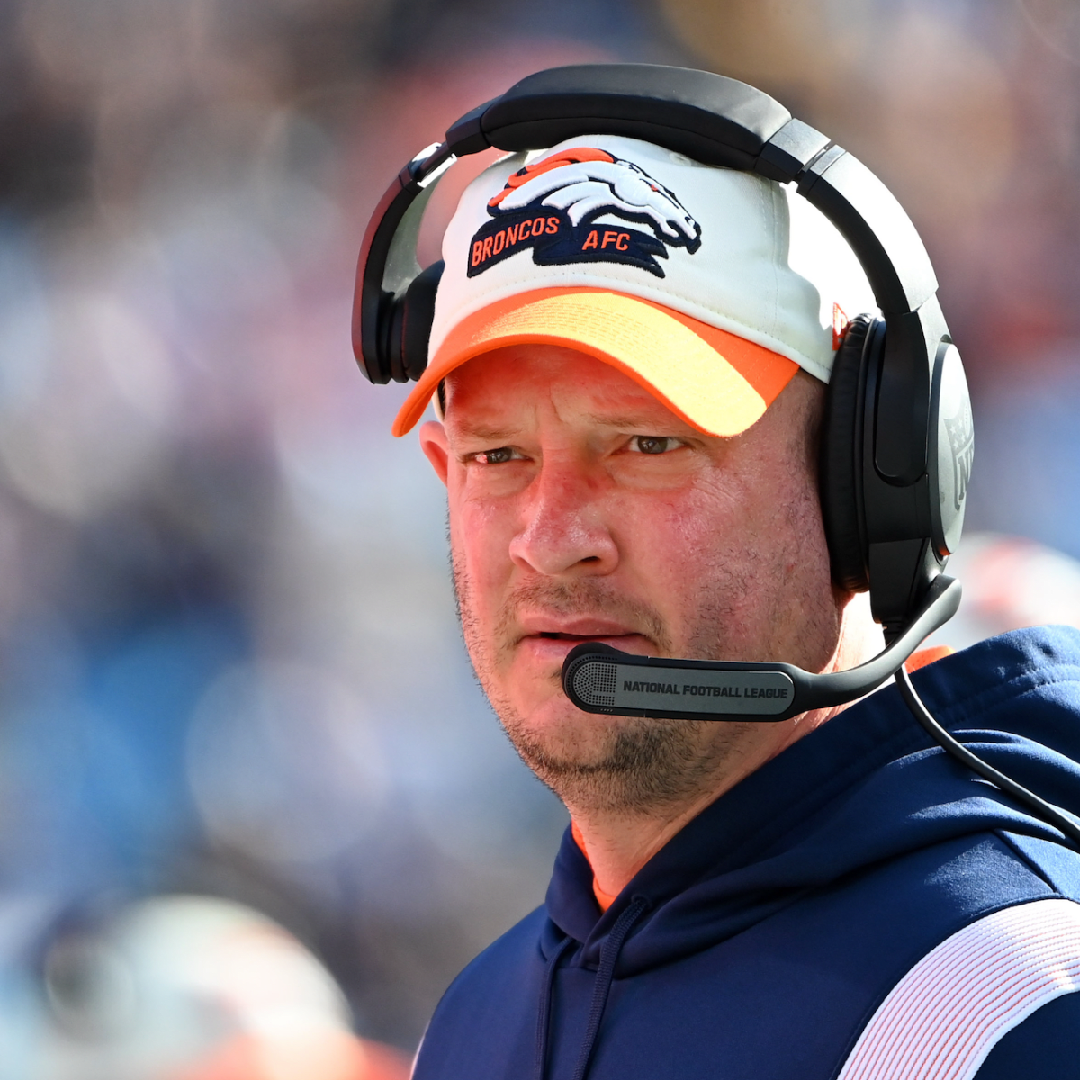 Broncos coach Nathaniel Hackett changes tune on fateful MNF