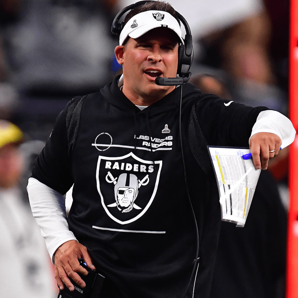 Raiders Will Be Watching One Game Closely Next Week (Particularly if They  Lose to the Colts) – Raiders Beat