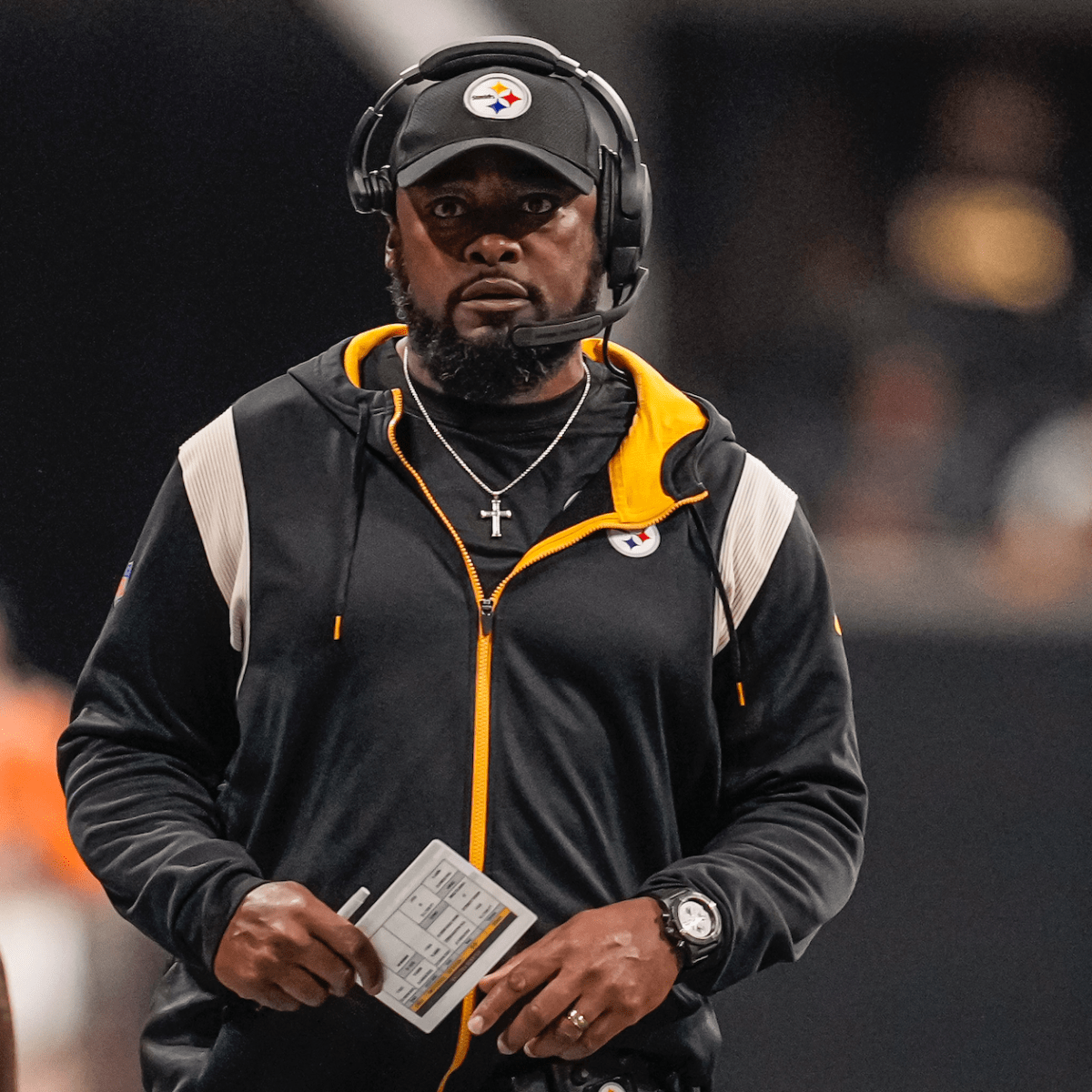 Steelers: Mike Tomlin Upset With 'junior Varsity'