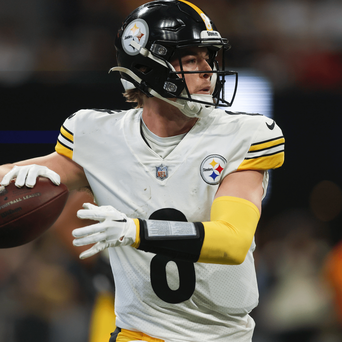 Kenny Pickett, Matt Canada Take Huge Step for Pittsburgh Steelers - Sports  Illustrated Pittsburgh Steelers News, Analysis and More