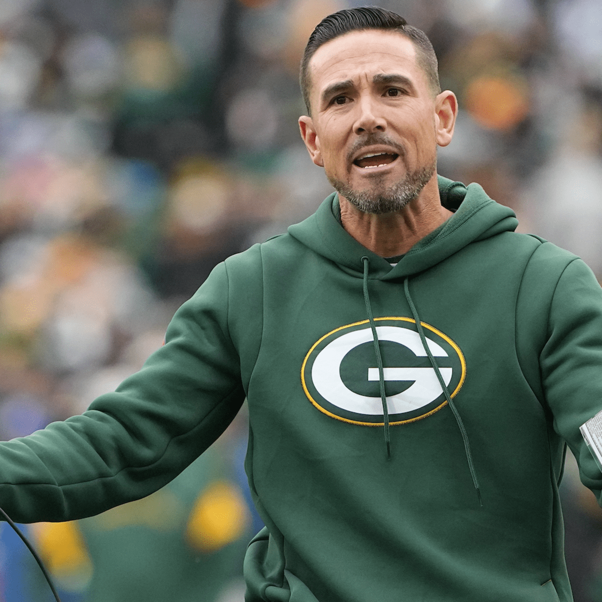 Matt LaFleur comments on surprising decision by Green Bay Packers - A to Z  Sports