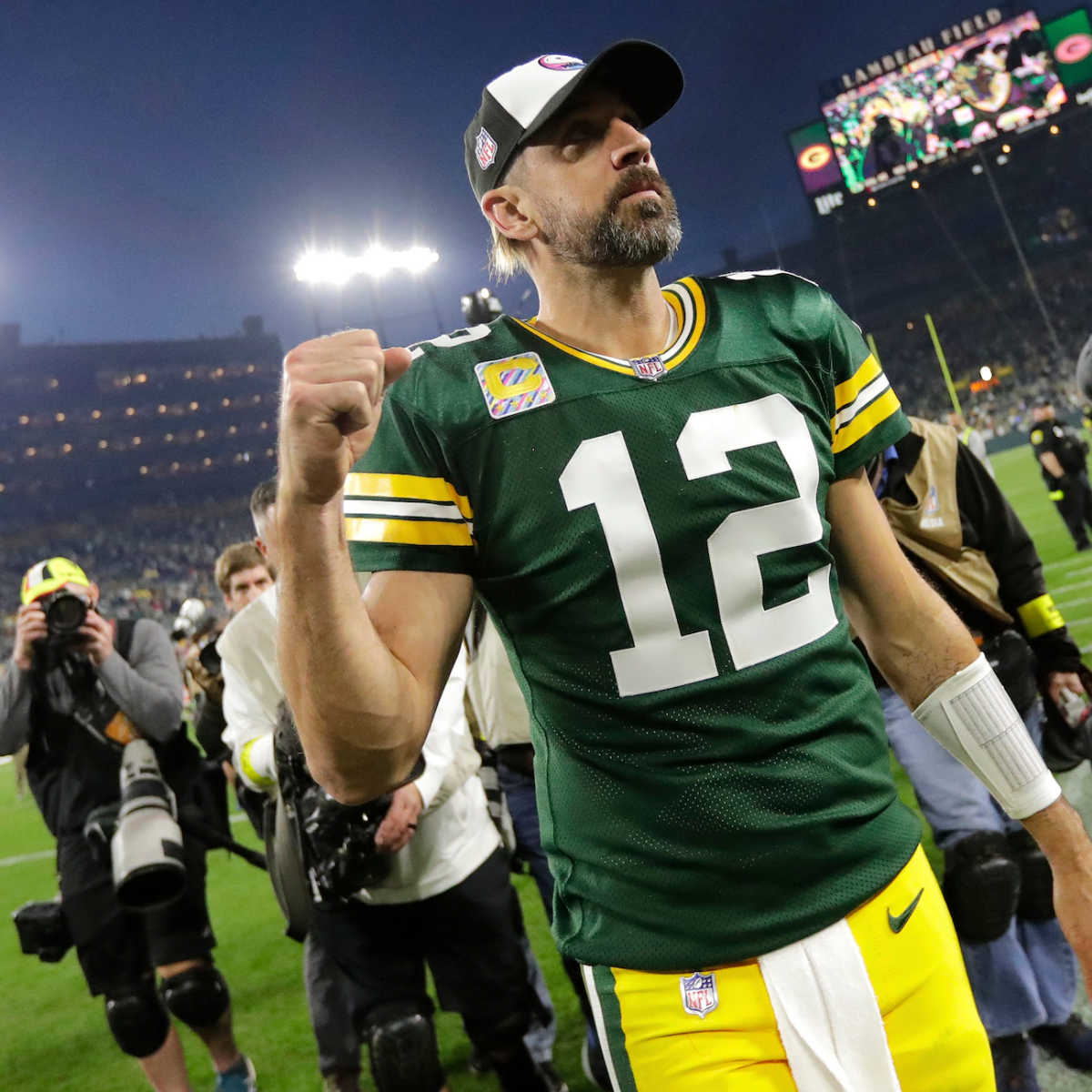 Three Packers that saw their stock rise on defense vs. Patriots - A to Z  Sports