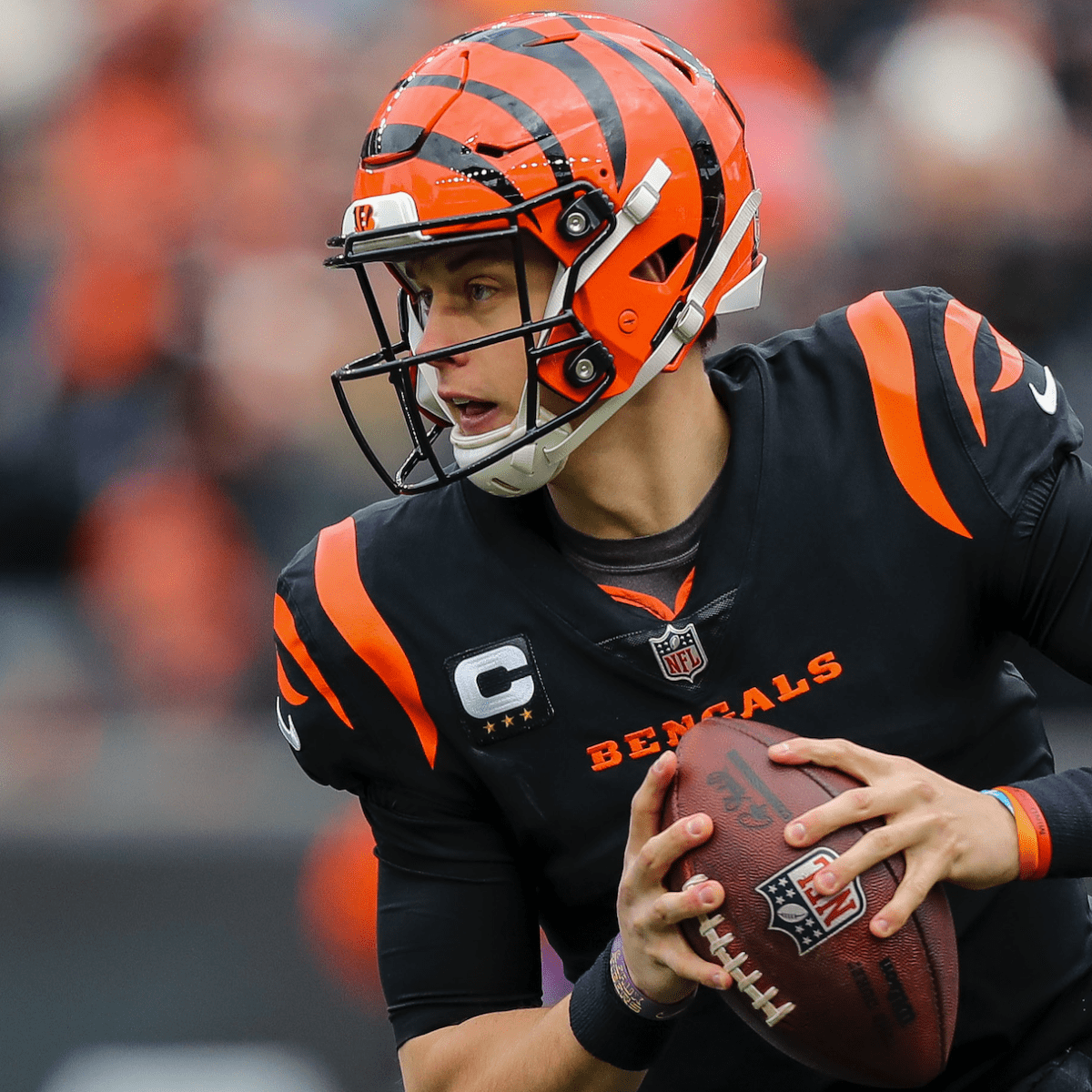 Joe Burrow and the Bengals put the Ravens in the rearview mirror