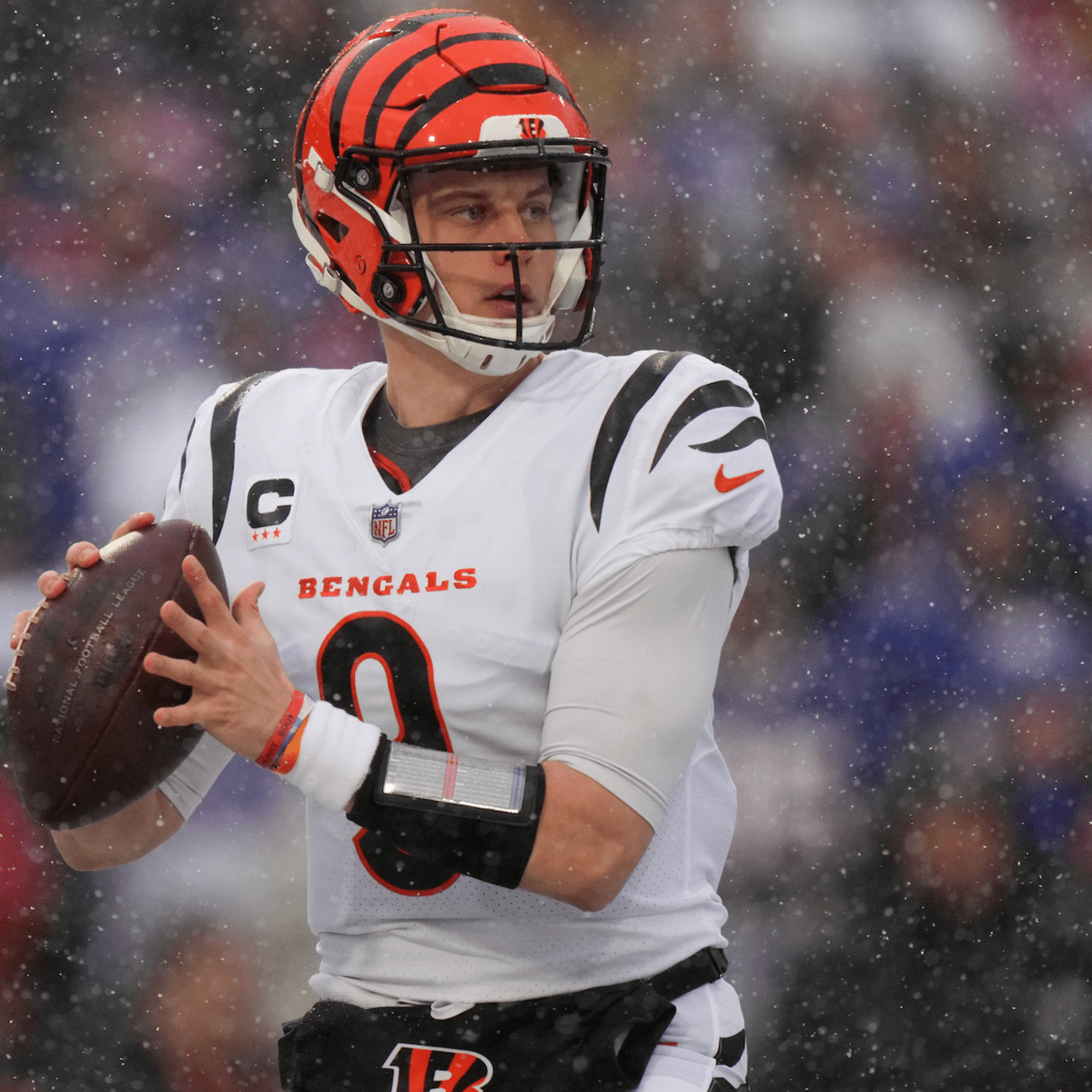 Bengals' Joe Burrow on tickets sold for neutral site AFC