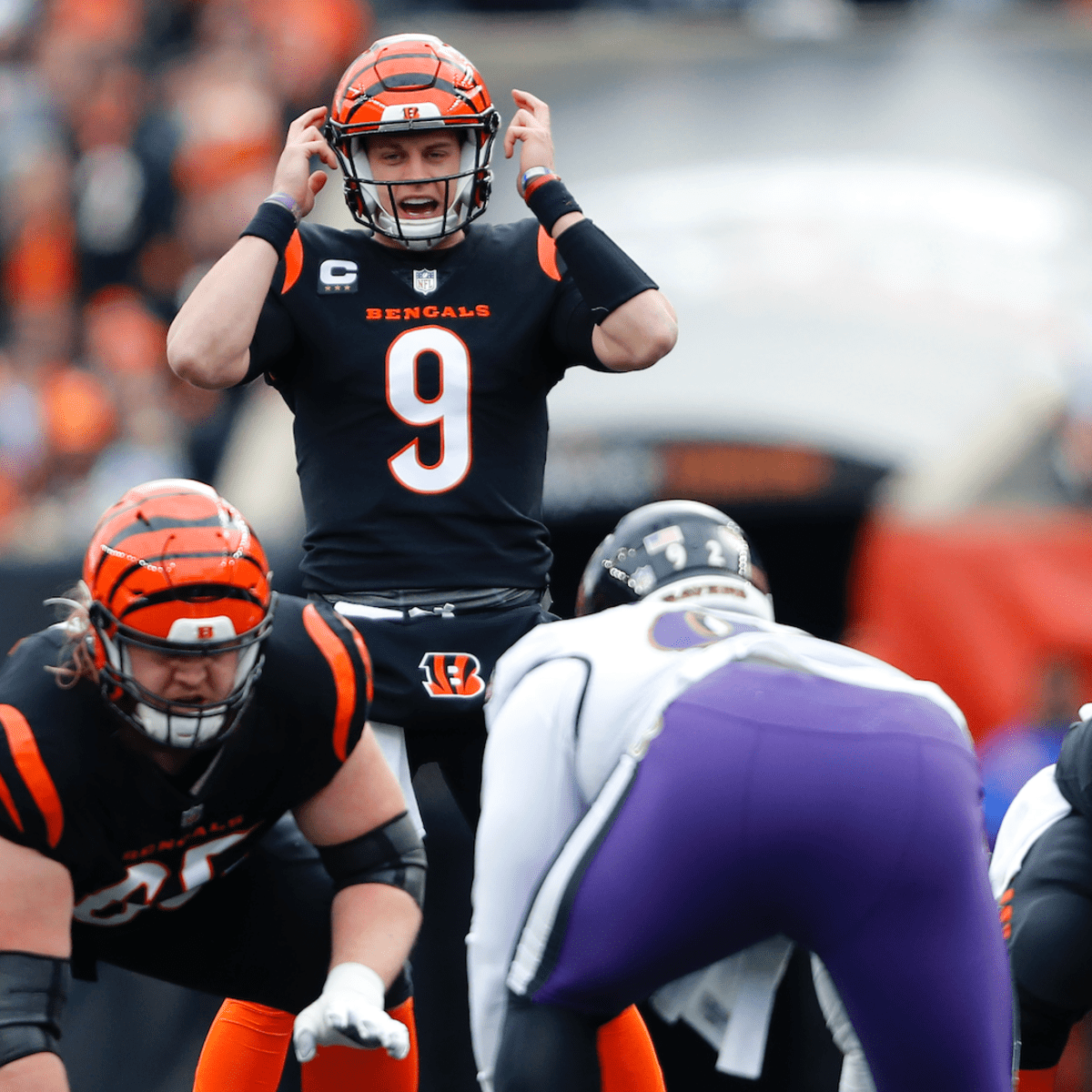 ESPN predicts how far the Bengals will go in the playoffs - A to Z