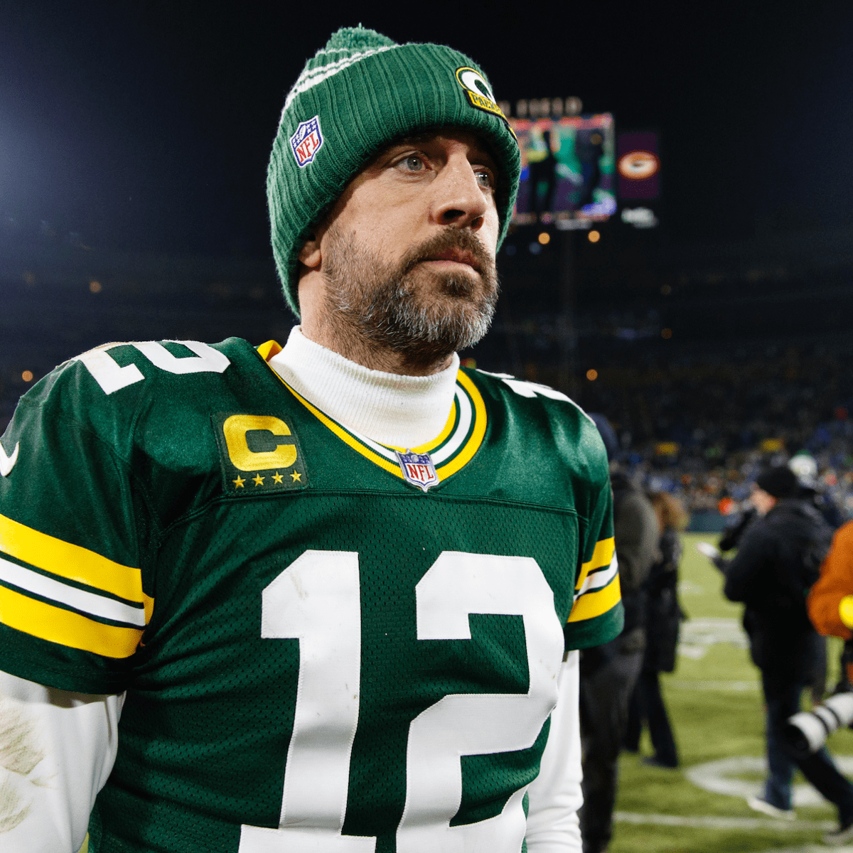 How would an Aaron Rodgers retirement impact Green Bay's 2023