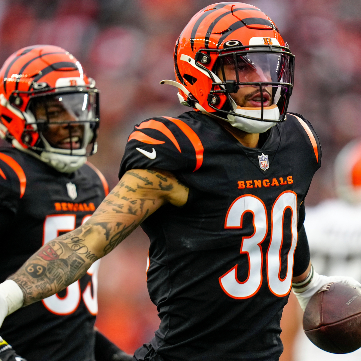 Cincinnati Bengals: Jessie Bates wants to get an extension done