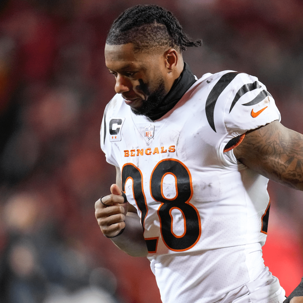 Tee Higgins' message on Bengals future will reassure fans