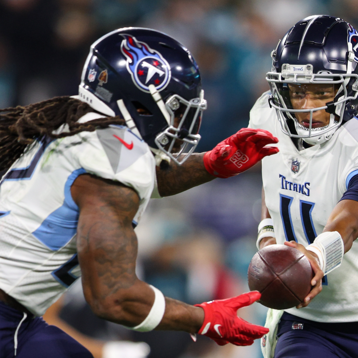 Malik Willis 'continued to get better' in Tennessee Titans' offseason  program 