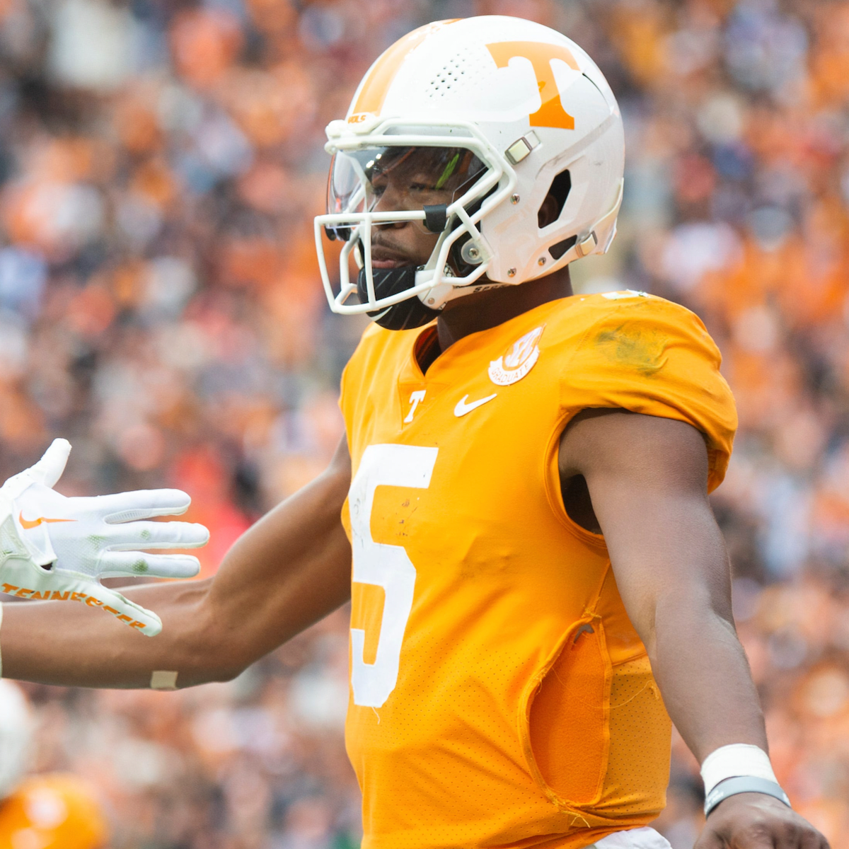 Hendon Hooker Declares, Leader In Clubhouse For Tennessee Football - Sports  Illustrated Tennessee Volunteers News, Analysis and More