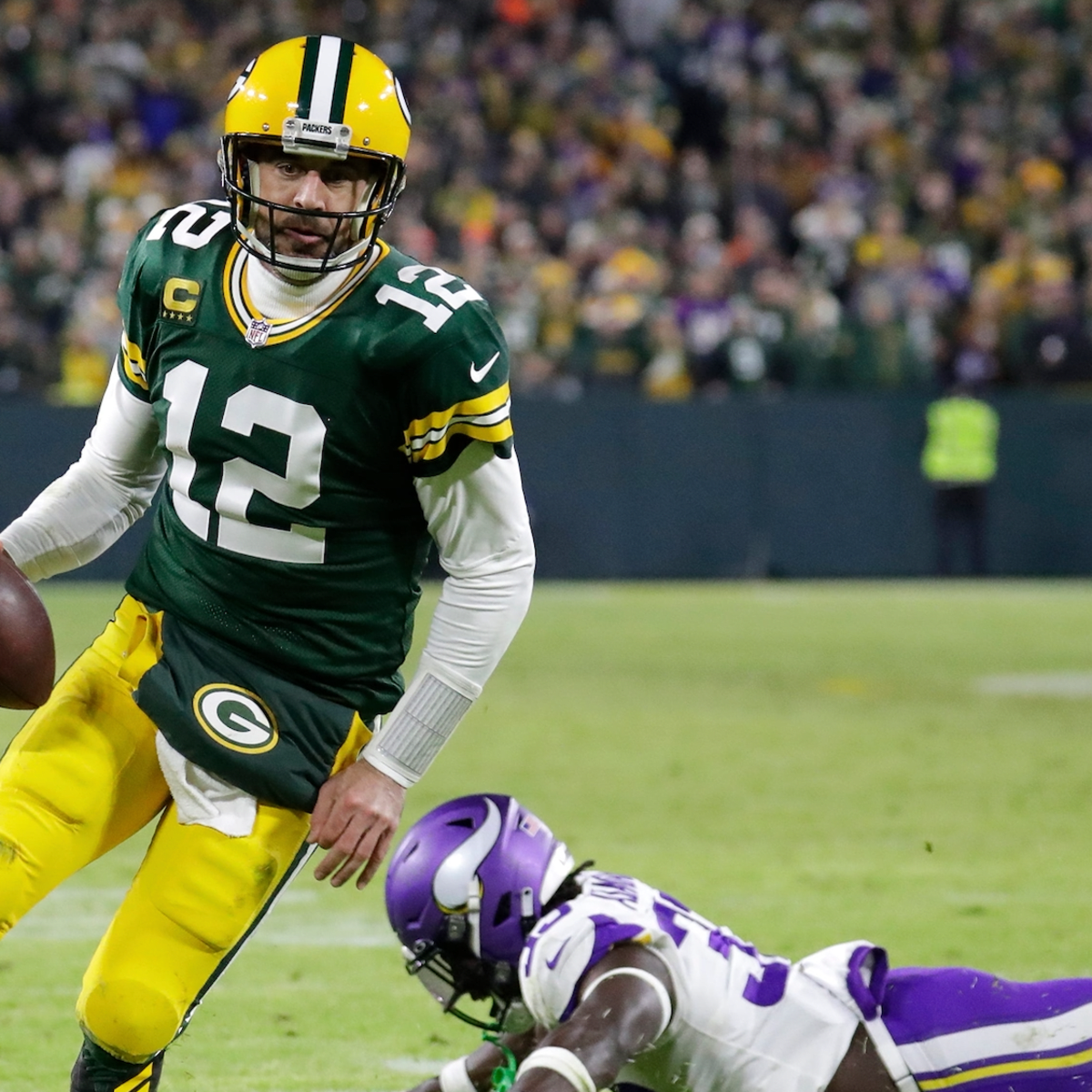 Aaron Rodgers Rumors: 'No Trade Market' for Packers QB; Star Likely Won't  Opt Out, News, Scores, Highlights, Stats, and Rumors