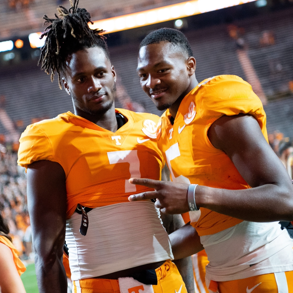 Hendon Hooker hilariously explains how he plans to support Joe Milton at  Vols' spring football game - A to Z Sports