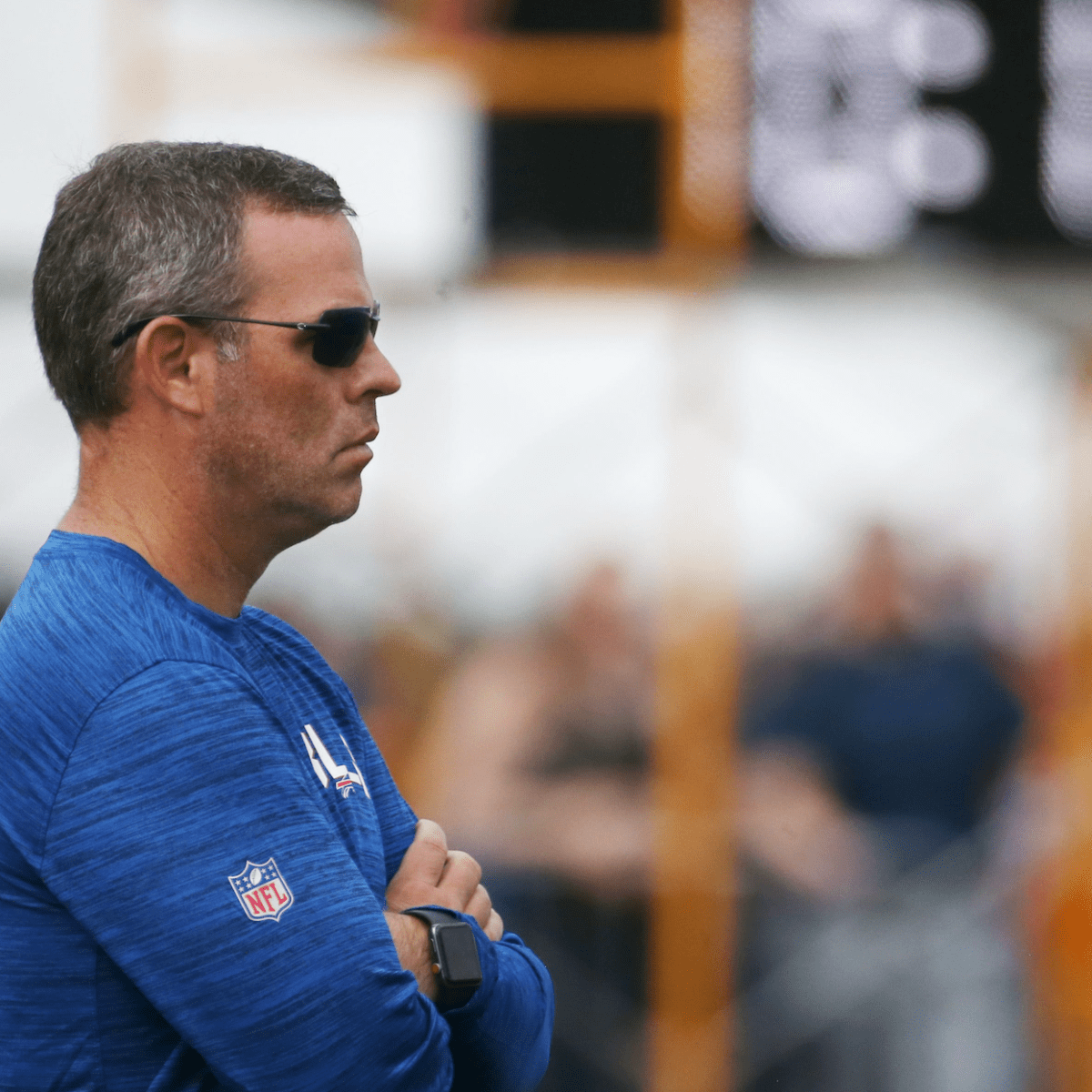 Buffalo Bills GM Brandon Beane Takes Shot At Cincinnati Bengals