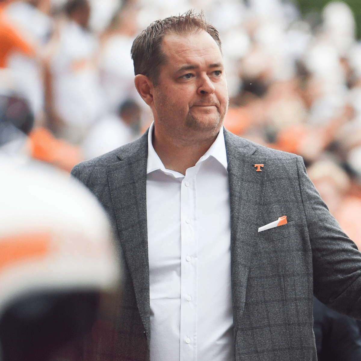 Josh Heupel embraces Tennessee Vols black uniforms, future alternates